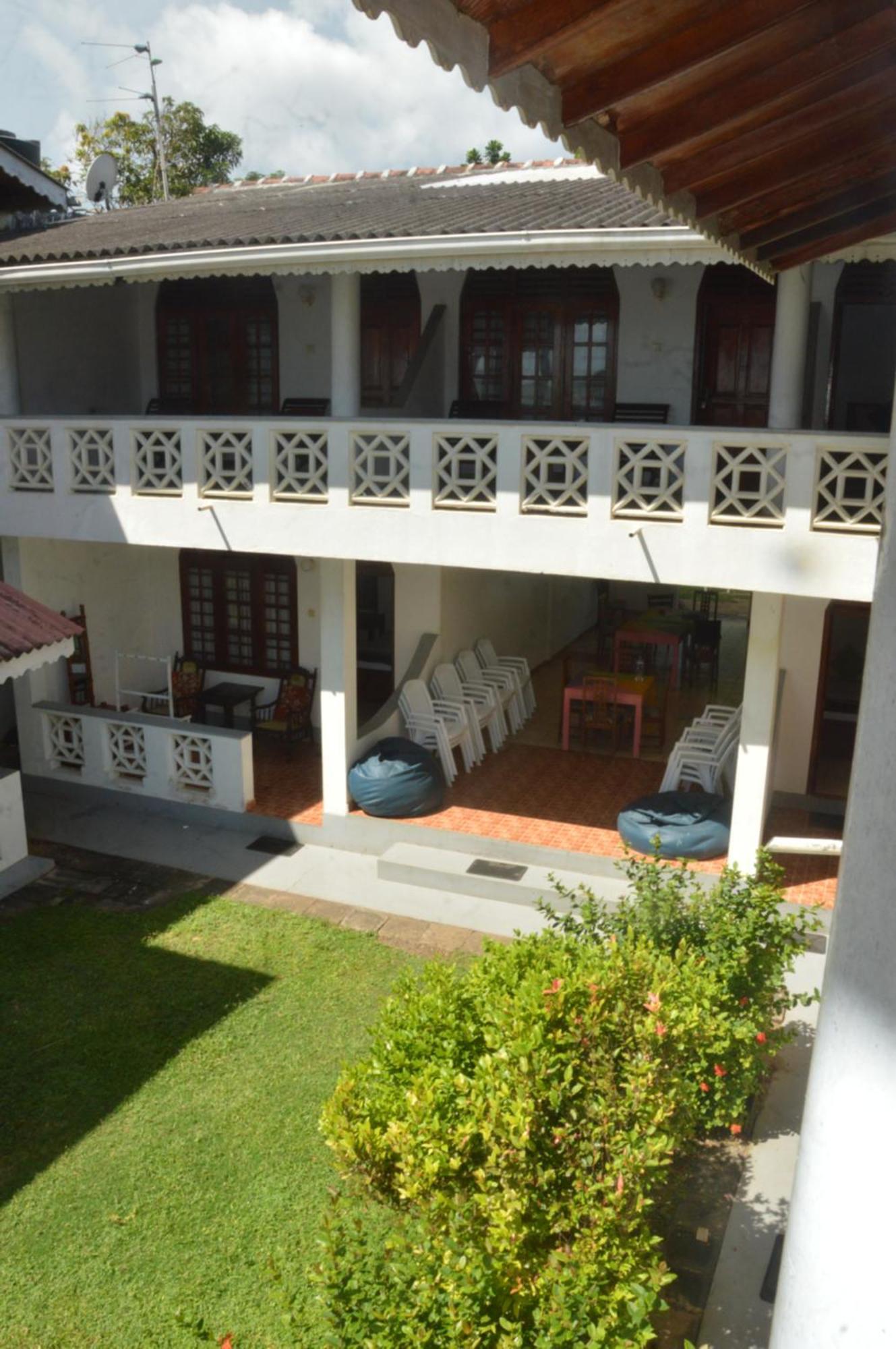 ホテル Weligama Bay View エクステリア 写真