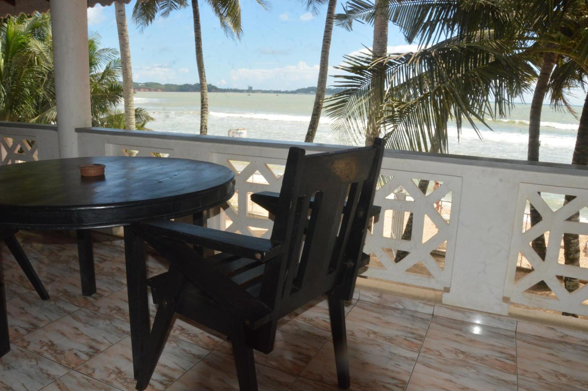 ホテル Weligama Bay View エクステリア 写真